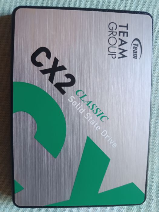 Disco SSD 2,5 CX2 SATA 1Tb