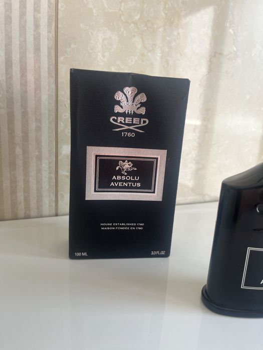 Creed absolu aventus