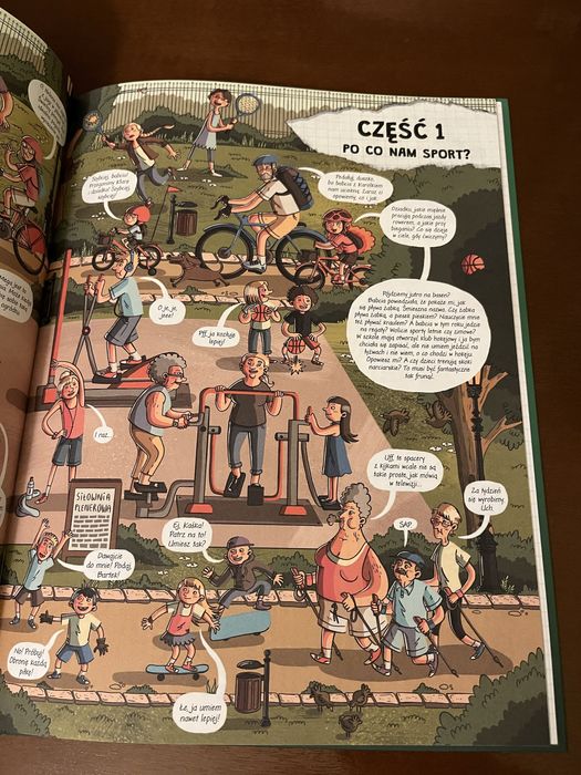 Jak to działa ? Sport Nikola Kucharska