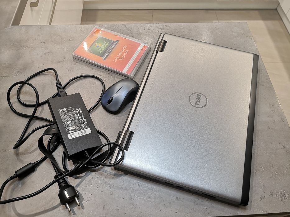 dell vostro 3750 – Laptopy, cena na OLX.pl