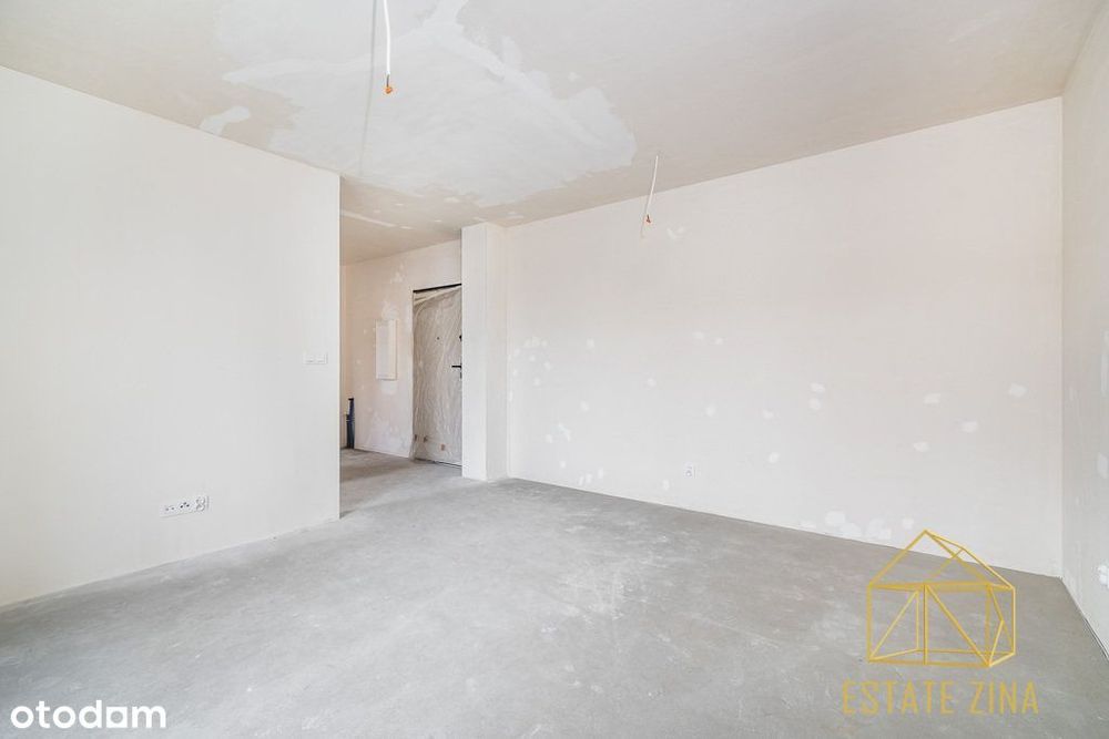 Nowe 45 m²|3 pokoje|Balkon|City Vibe|669 tys