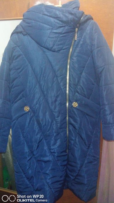 Продам зимове пальто