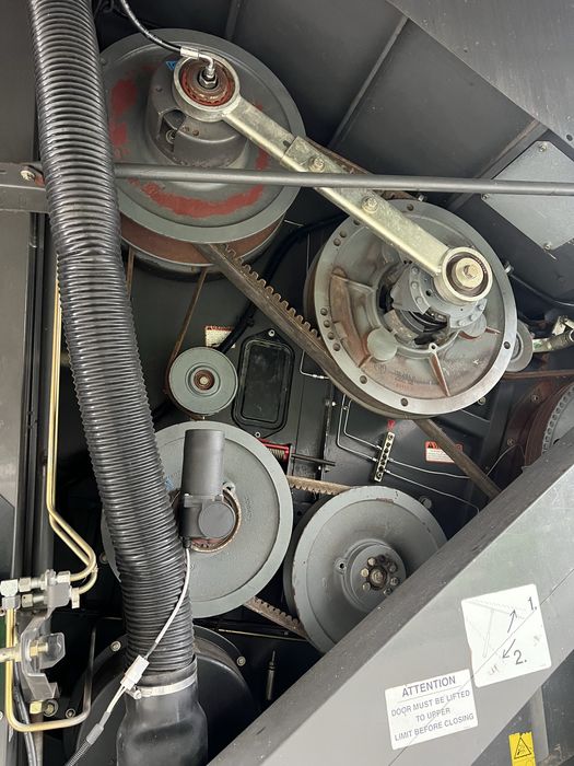 Claas Lexion cat 590r