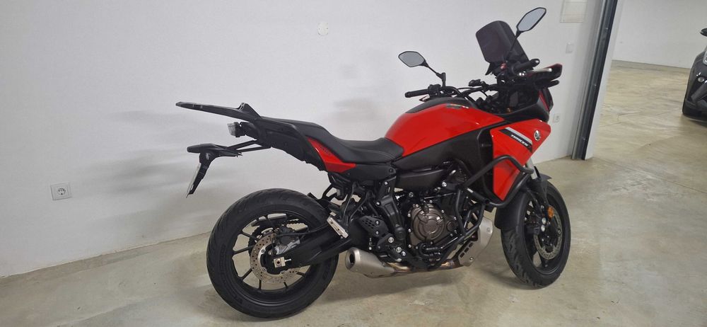 Yamaha Tracer 7 de 2024