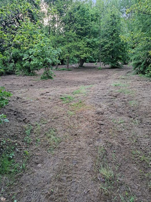 Działki budowlane (dwie) w Łagiewnikach Nowych - Widok 4