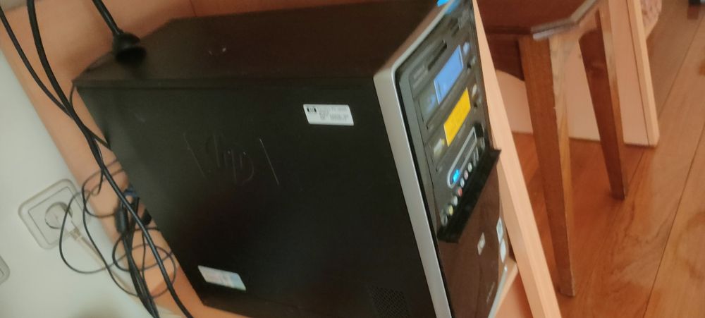 Hp pavilion completo