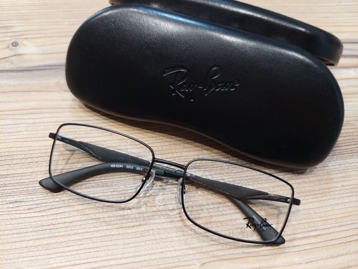 Чоловічі металеві оправи  Ray-Ban  RB-6284/2503 , Оригинал!