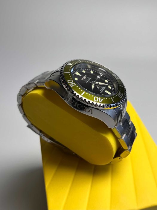 Invicta 27612 Grand Diver, годинник дайверський, инвикта дайвер Ø47мм