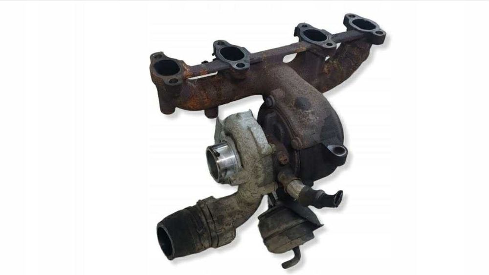 Turbosprężarka Volkswagen Golf V 1.9TDI