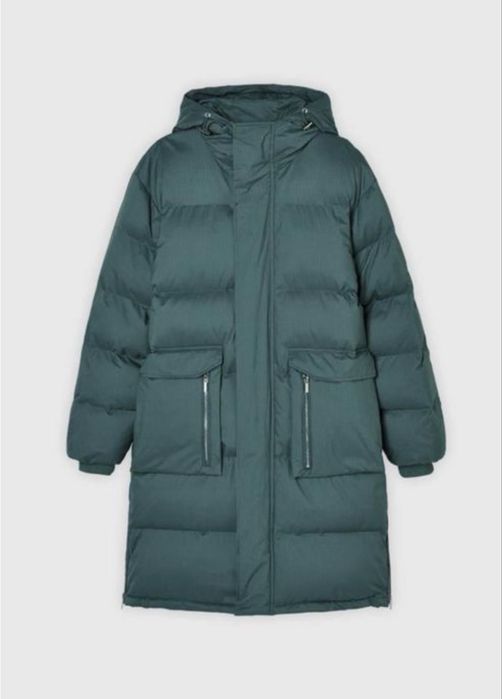 Зимова куртка чоловіча Maniere de voir