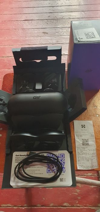 Продам  XREL  Air  виртуальние  очки .