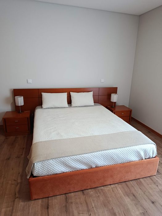 Mobília de quarto casal