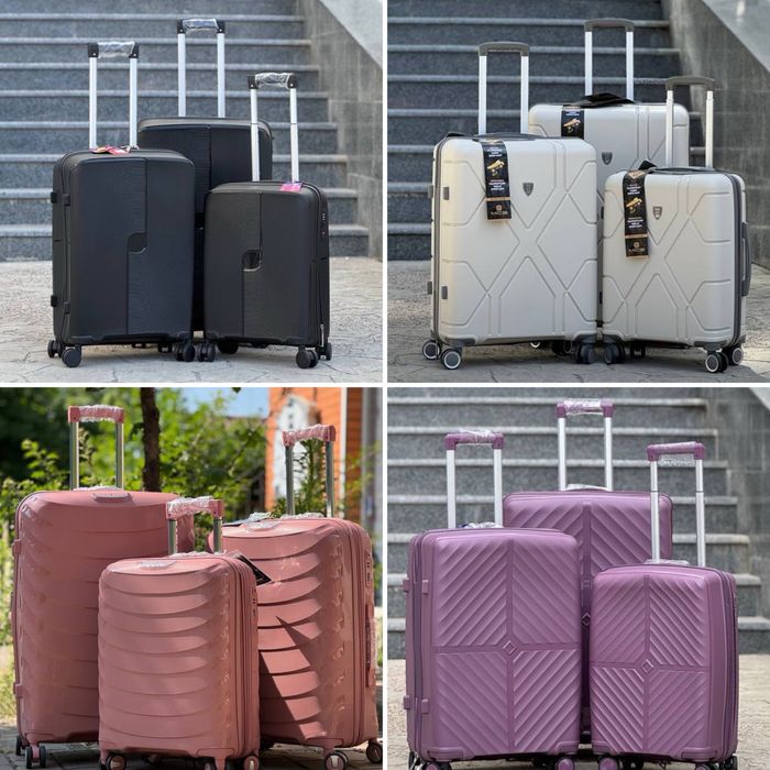 ударостійкі 2026 ! Чемодан на колесах,валіза,сумка на колесах,дорож