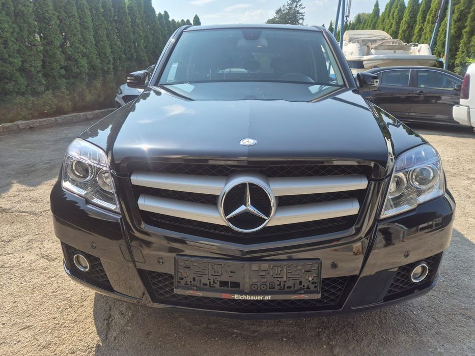 Mercedes-Benz GLK Super Stan