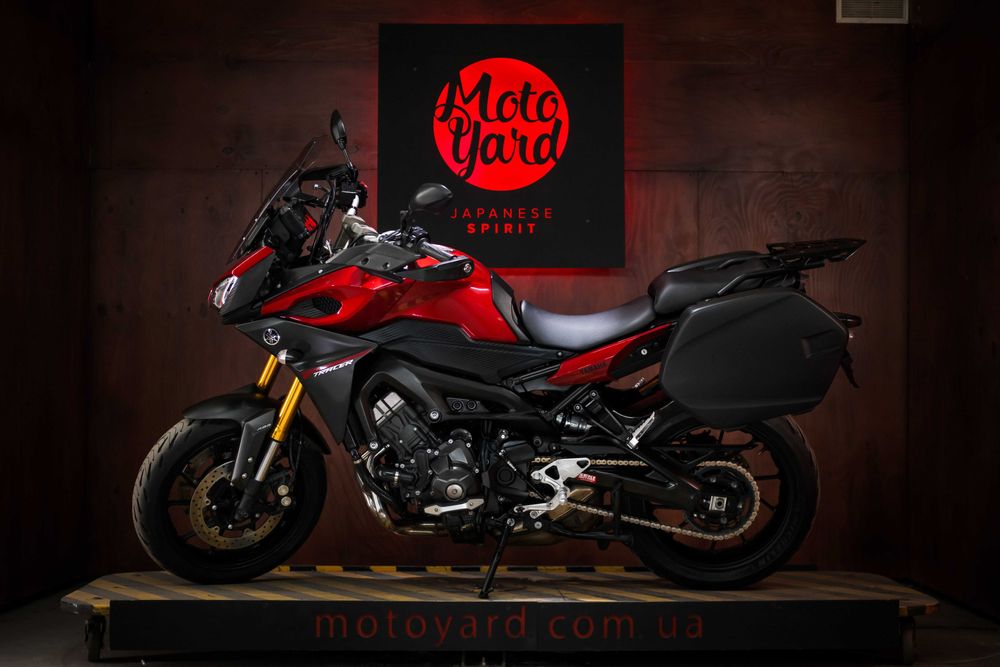 Yamaha MT-09 Tracer ABS із Японії