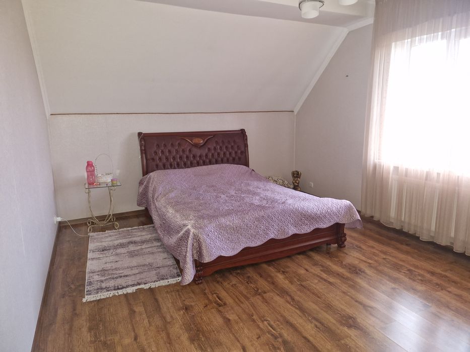 Дом в тихом месте для большой семьи