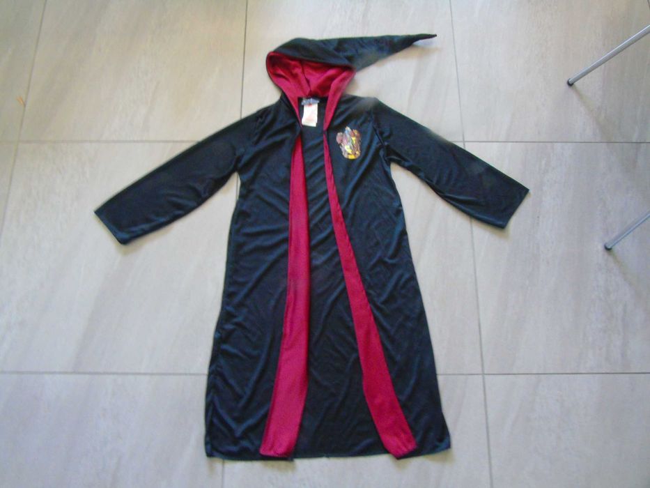 strój Harry Potter 8-10 lat