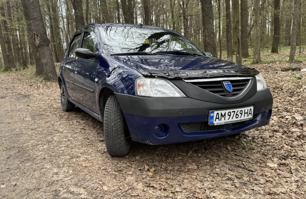 Авто в оренду логан