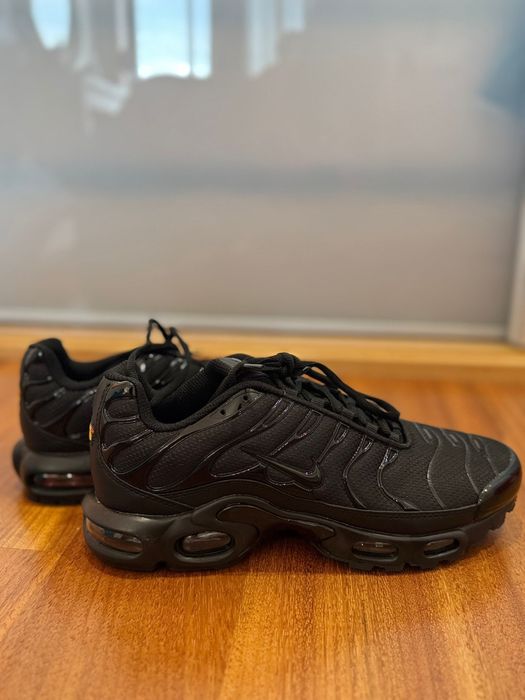 Sapatilhas Nike Tn Pretas