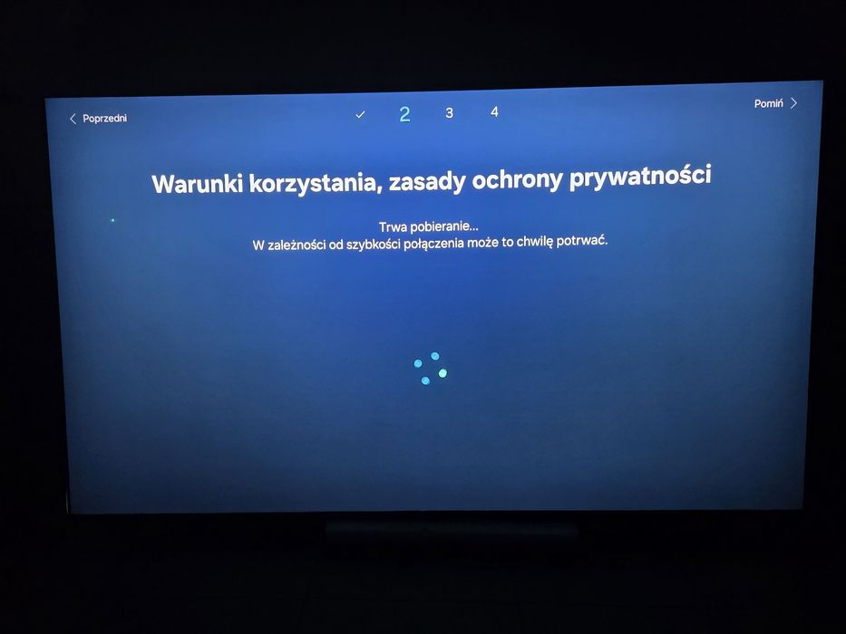 Telewizor Samsung QE55Q80DAT