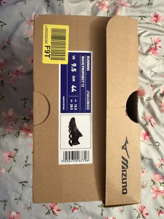 Mizuno WAVE PROPHECY 12 roz 44