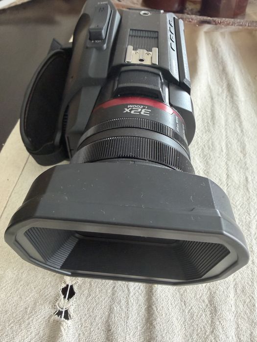 Panasonic HC-X1200 4k c/ Garantia