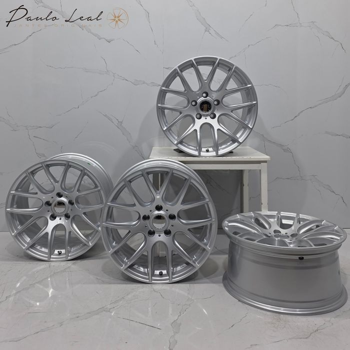 Jantes 18" compatíveis 3SDM BMW série 5 E60 E39 5x120