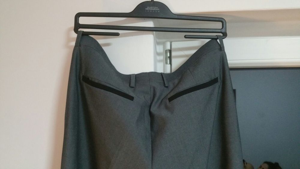 Garnitur męski London sztrase