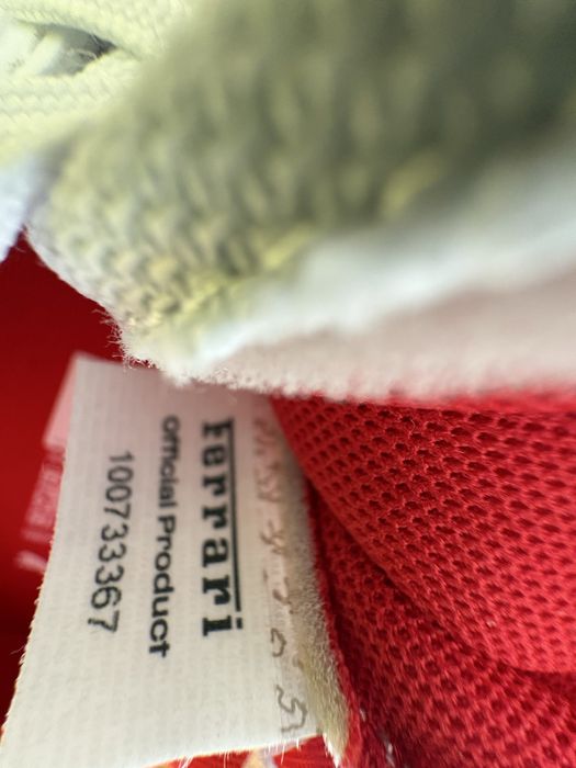 Puma Ferrari Caven 2.0 – Novos, Nunca Usados | Tamanho 42
