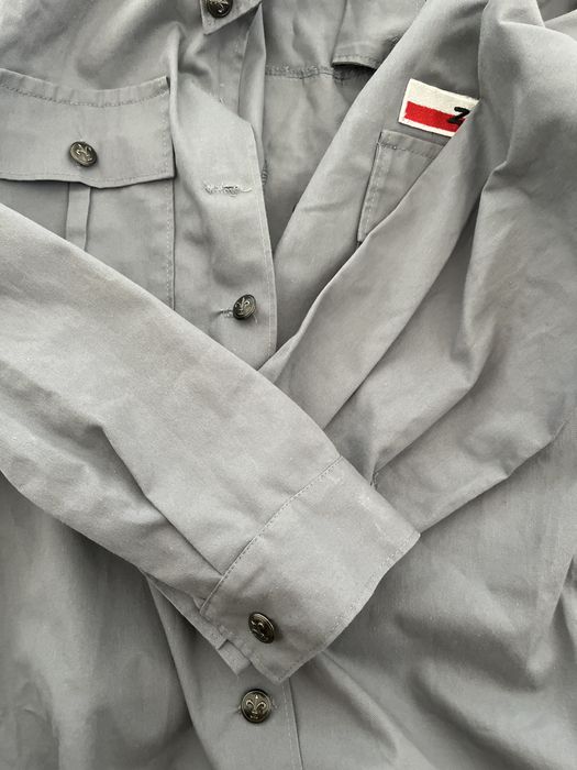 Bluza ZHR  szara
