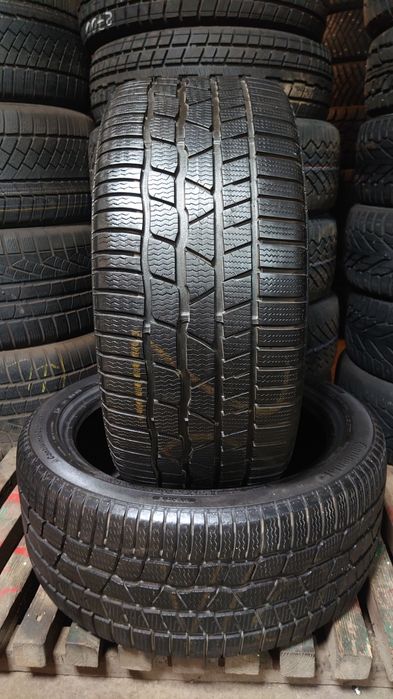 Пара зимних шин Continental Conti Winter Contact TS830P 255/40 r18
