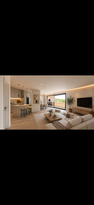 Apartamento T3 Vila Verde
