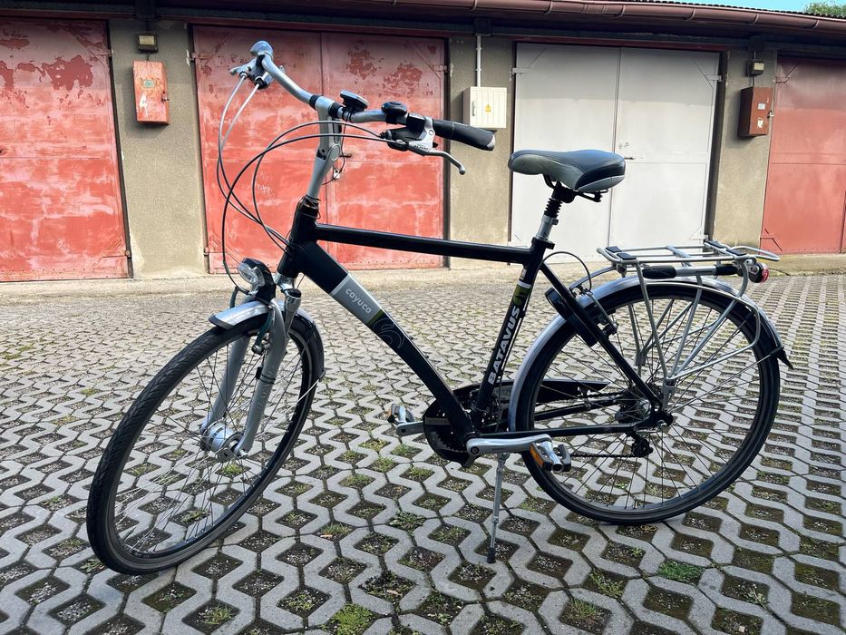 Rower miejski, męski, BATAVUS cayuca