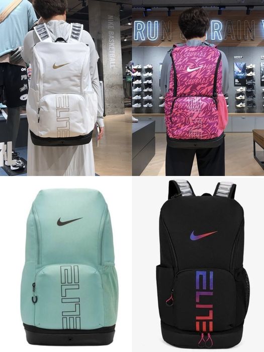 Рюкзак з відділенням для мяча Nike Varsity 32 л спортивний