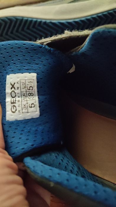 Botas rapaz Geox - 38