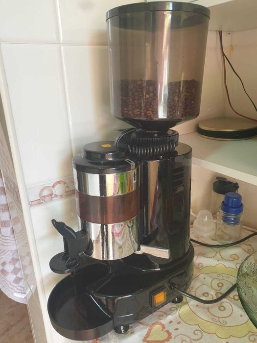 Maquina de café de 1 grupo completa