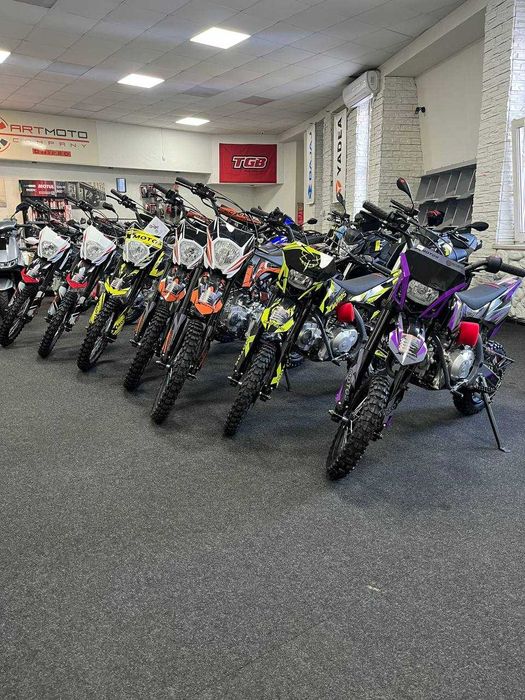 Пітбайки Xmotos для дітей та дорослих в АРТМОТО!!!