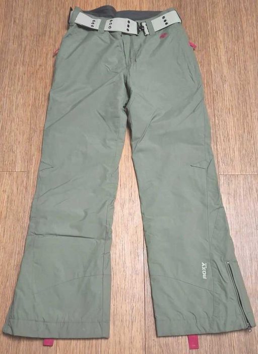 Spodnie Snowboardowe/narciarskie ROXY  roz. M/L - używane!