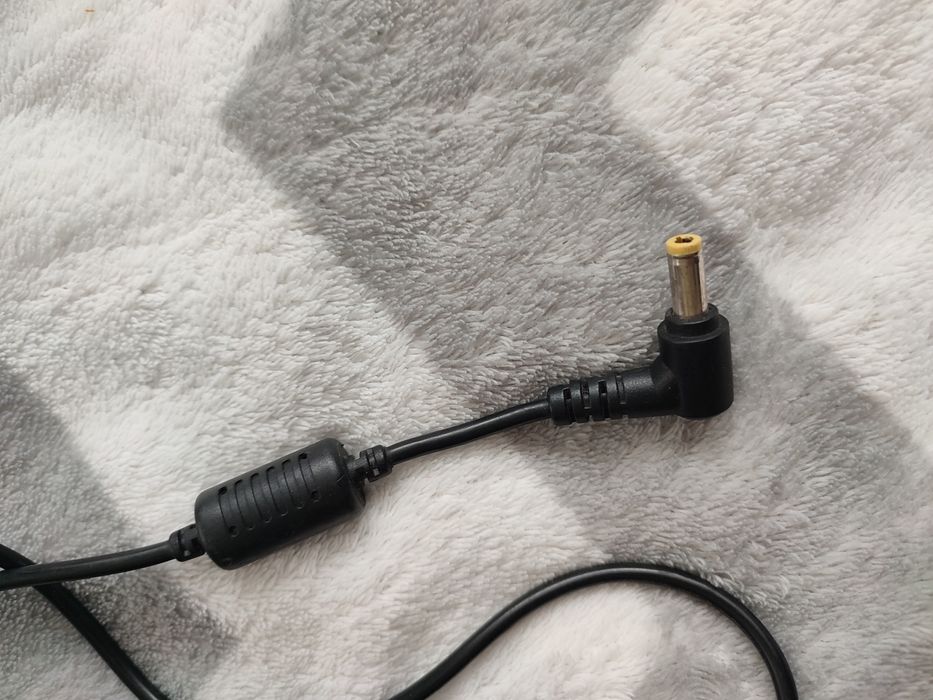 Блок живлення зарядка Lenovo 19V 3,42А / ОРИГІНАЛ