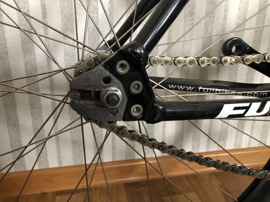 Трековый Fuji Fixed Gear