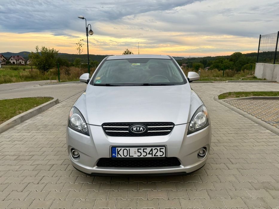 Kia Pro_Cee'd