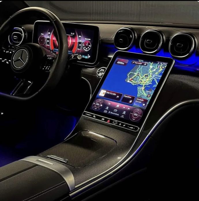 C300 autanomia  eletrico 115