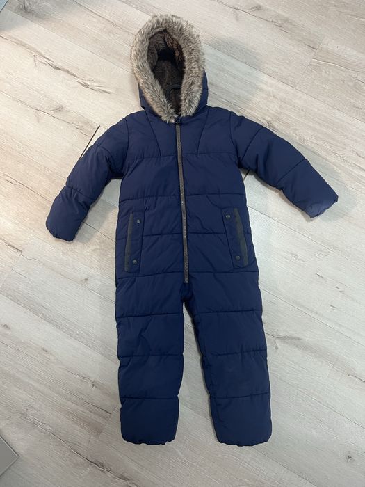 Дитячий комбінезон NEXT зима 110 см