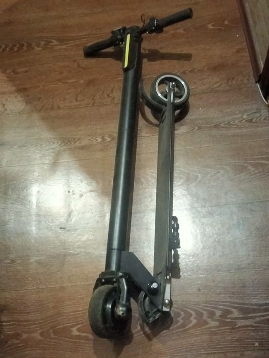 Электросамокат детский