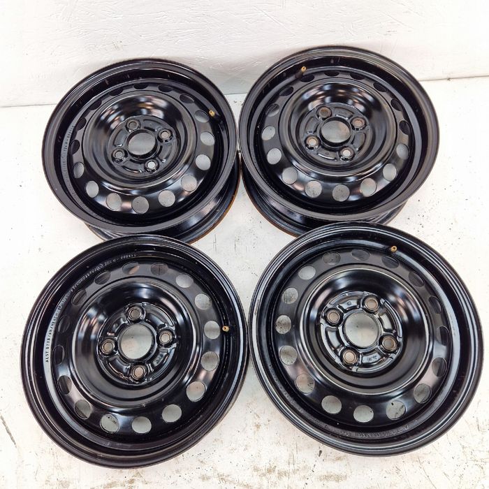 Felgi Stalowe ALCAR STAHLRAD 4.5J 14" 4X100 ET46 5215
