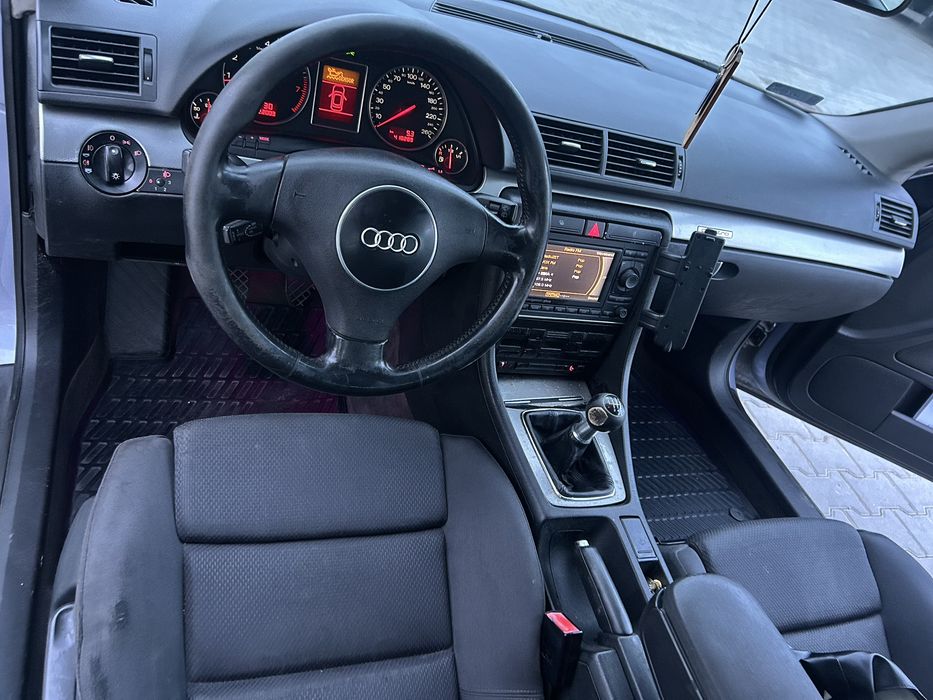 Audi a4 b6 1.8t bex quattro