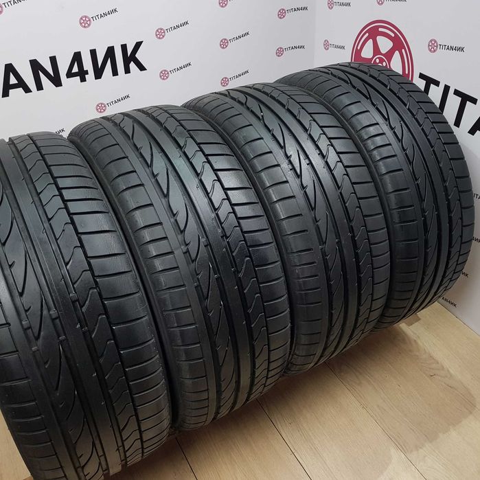 +4шт 95% Шини літні 215/40/17 Bridgestone Potenza  літо Р17