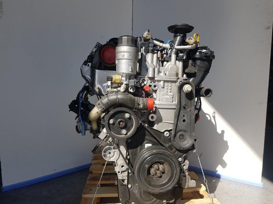 MOTOR JAGUAR 2.0 2017 204DTD
