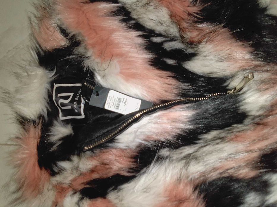 Kurtka River Island rozm. 128