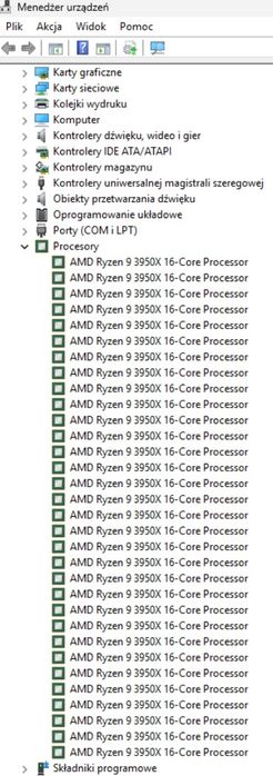 Procesor AMD Ryzen 9 3950X (16/32) AM4